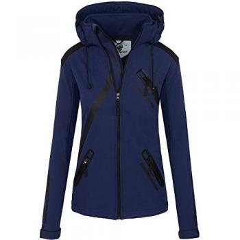 Rock Creek Damen Softshelljacke