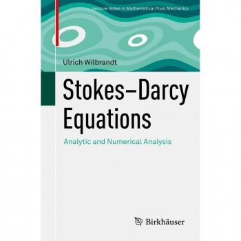 Vitalsource Technologies, Inc. Stokes-Darcy Equations: Analytic and Numerical Analysis