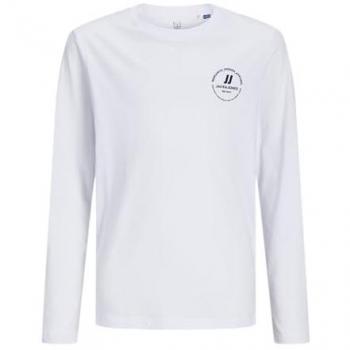 Jack & Jones Junior Langarmshirt Jjeswift Tee LS Noos Jnr
