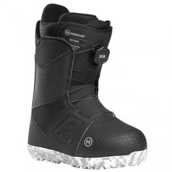 Botas Nidecker Micron Boa para Snowboard Junior