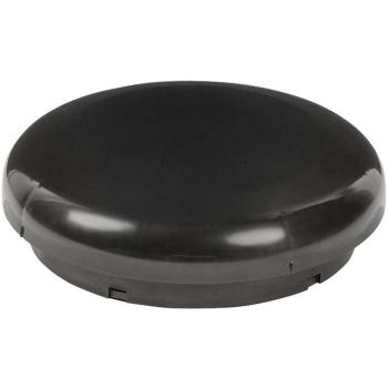 Pilz Lüftungsdach 103 – Schwarze 3‑teilige Variante