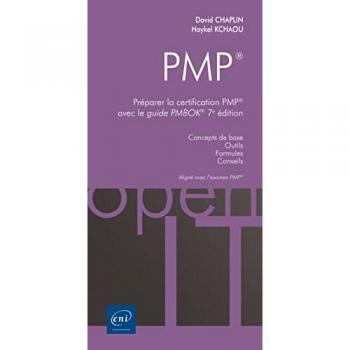 Pmp® : préparer la certification pmp® avec le guide pmbok® (7e édition)