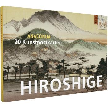 Postkartenbuch Utagawa Hiroshige