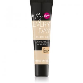 Bell My Everyday Flüssiges Make-up 04 Peach Beige 30 g