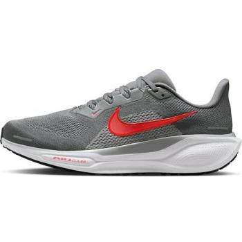 Nike Pegasus 41 Grey Running Shoe Men Size 12