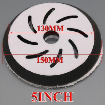 Car Cleaning Microfiber Polishing Sponge
