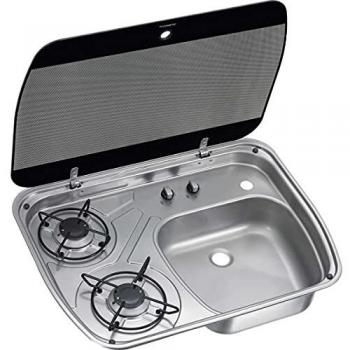 Dometic HSG2445 Combiné Cuisinière-Évier