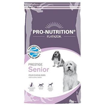 Croquettes pour chien Senior Prestige