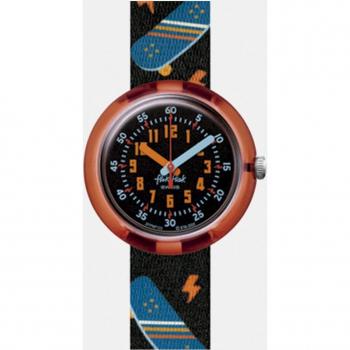 Flik Flak Skate Squad Children's Watch