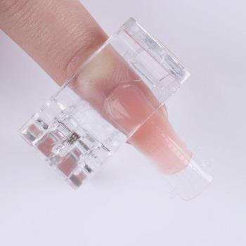 UV LED Quick Build Nail Art Tool Set