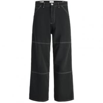 Jack & Jones Relaxhose JPSTOWEN mit Kontrastpanel