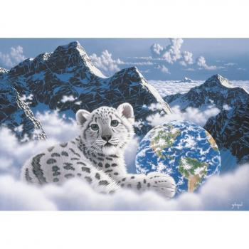 Grafika Kinder Puzzle