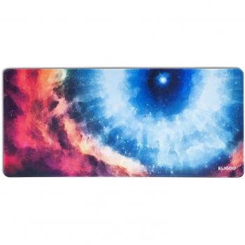 Gaming XXL Mouse Pad „Blaue Blase“ – 900 × 400 mm