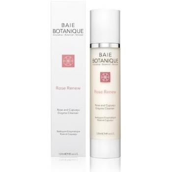 Baie Botanique Rose and Cupuaçu Fresh Enzyme Cleanser – 120 mL