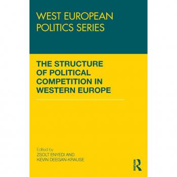 Vitalsource Technologies, Inc. Structure Of Political Competition In Western Europe