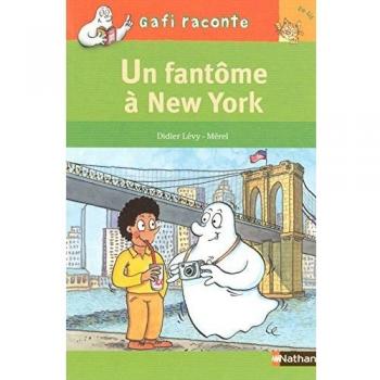 Didier Lévy Un Fantôme À New York