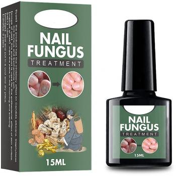 Reparador de Uñas Grises y Suaves 15ml