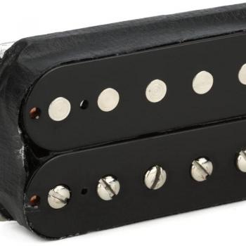 Gibson Double Black 70s Tribute Treble