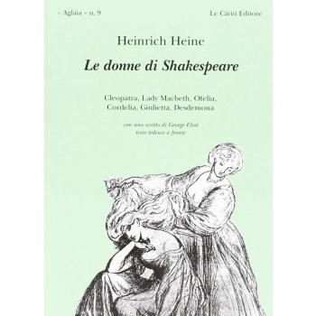 Le donne di Shakespeare. Testo tedesco a fronte