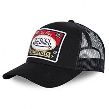 Guitarist Cap Van Dutch 1B