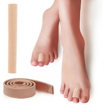 Silikon Zehen Separator für Fußgesundheit