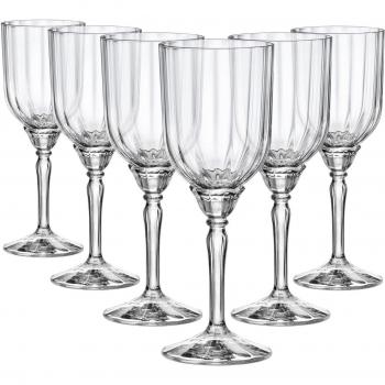 Set di Calici Cocktail Bormioli Rocco 24,5 cl 6 Pezzi