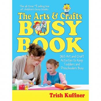 The Arts and Crafts Busy Book