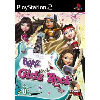 Revived Bratz – Girls Really Rock Collection
