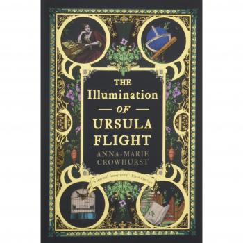 The Illumination of Ursula Flight by AnnaMarie Crowhurst