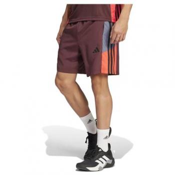 Adidas Performance Pulse Short – Ruby Aurora XL