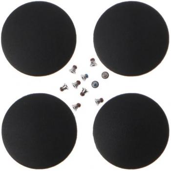 Kit de remplacement du boîtier inférieur, pieds et vis – MacBook A1398 A1502 A1425