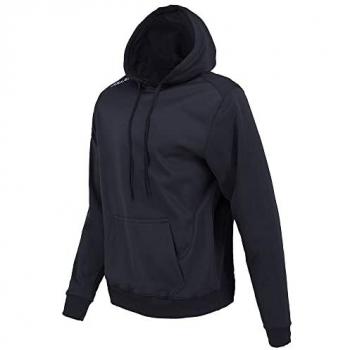 Joluvi Edge XS Black Male Hoodie