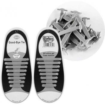 Lacets Innovants en Silicone