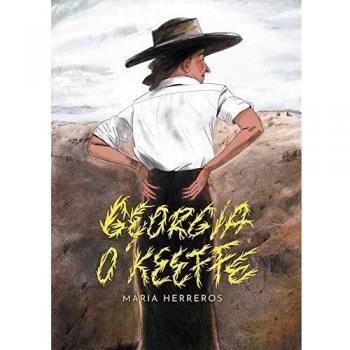 Astisendo Grupo Editorial Bande Dessinée Georgia O´keeffe Spanish