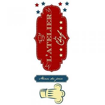 StickDécorationChef24×68