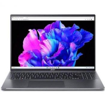 Acer Swift Go 16 pollici i7-1355U 16GB 512GB SSD Grigio