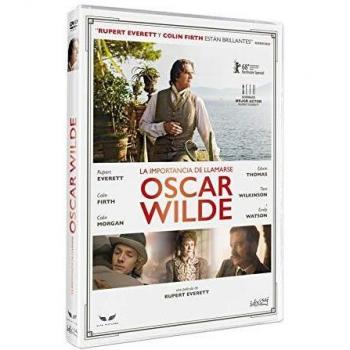 The Happy Prince (2018) / La importancia de llamarse Oscar Wilde (DVD)
