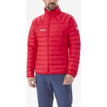 Millet Men's Warm Jacket Fitz Roy Red Size S