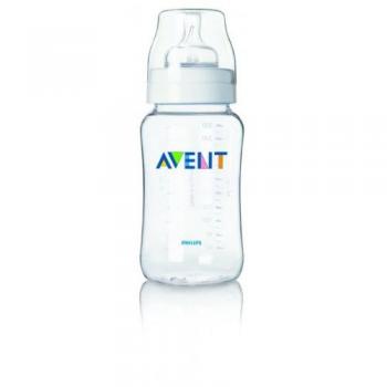 Philips AVENT Biberon Classic 330ml con tettarella a flusso regolabile
