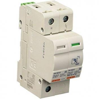 Pare-foudre Gewiss T2 40KA Lst GWD6418