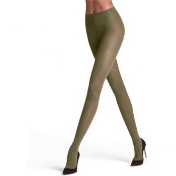 Donna Falke 30DEN Verde Matto L