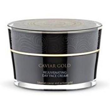 Natura Siberica Caviar Gold Verjongende Gezichtscrème voor de Dag, 50 ml