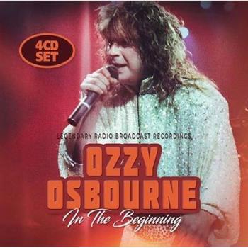 In the Beginning: Ozzy Osbourne (4-CD Set)