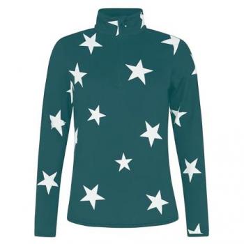 Polaire femme Protest PRTNoon demi zip