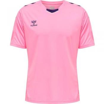 Hummel hmlhmlCORE Jersey T-shirt Cotton Candy M Male