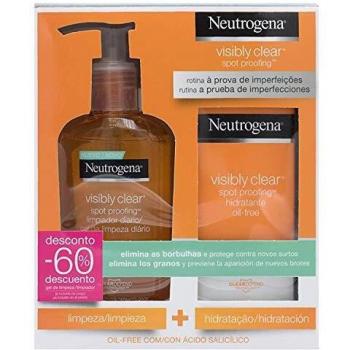 Neutrogena Routine Antiacne Valigetta 2 pz