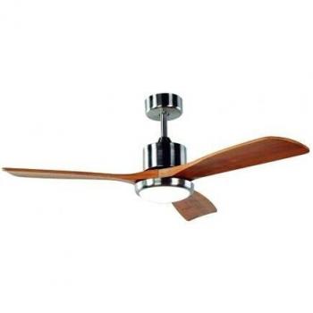 Ventilador de techo con luz y motor DC FM VT-6000L