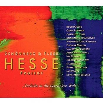 Hesse Projekt 2 Verliebt in die verrückte Welt