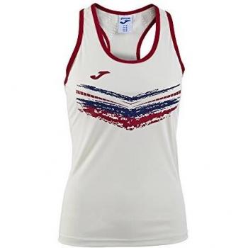 Joma Terra II Männermode T-Shirt S weiß