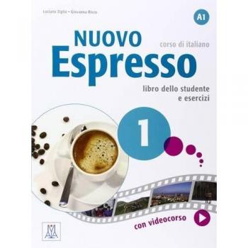 Nuovo Espresso: Libro studente 1